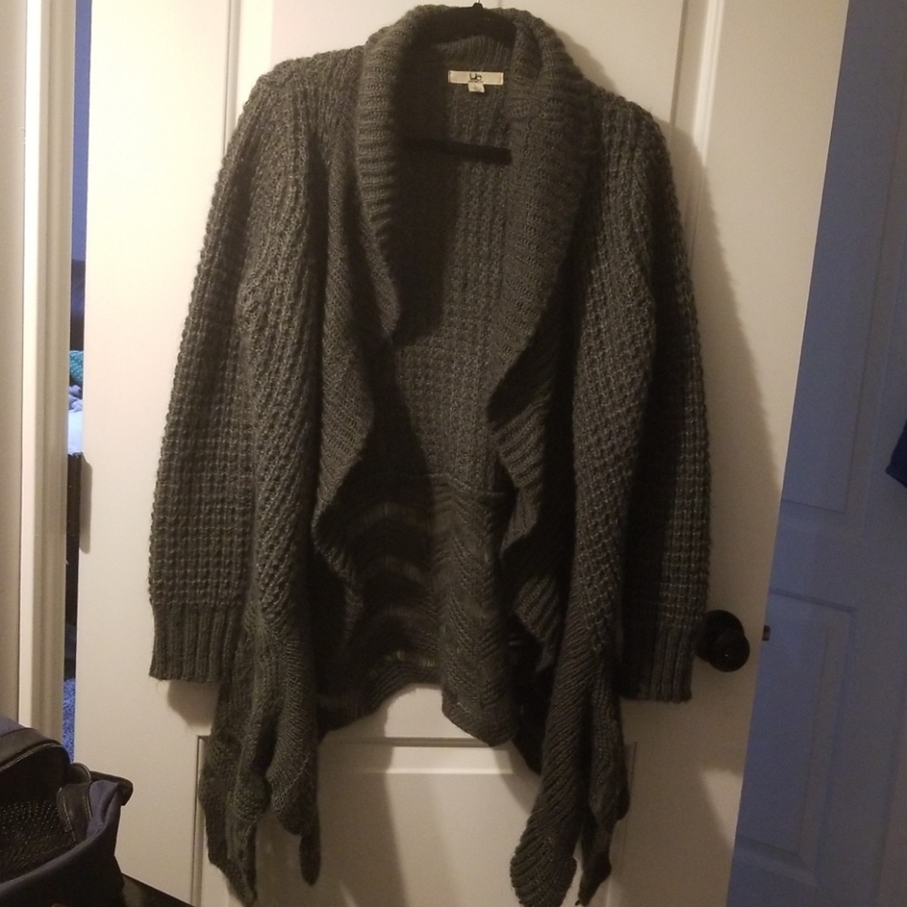 Knit Cardigan/ sweater